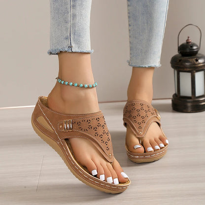 Lontano Orthopedic Flip Flops
