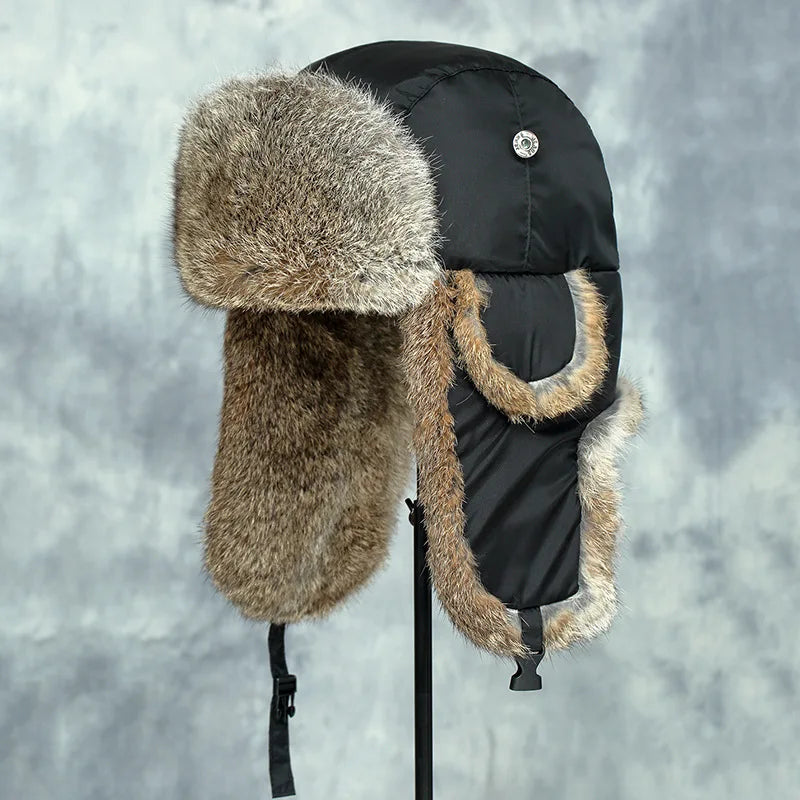 Polar Voyage Hat