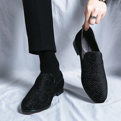 Velluto Loafers