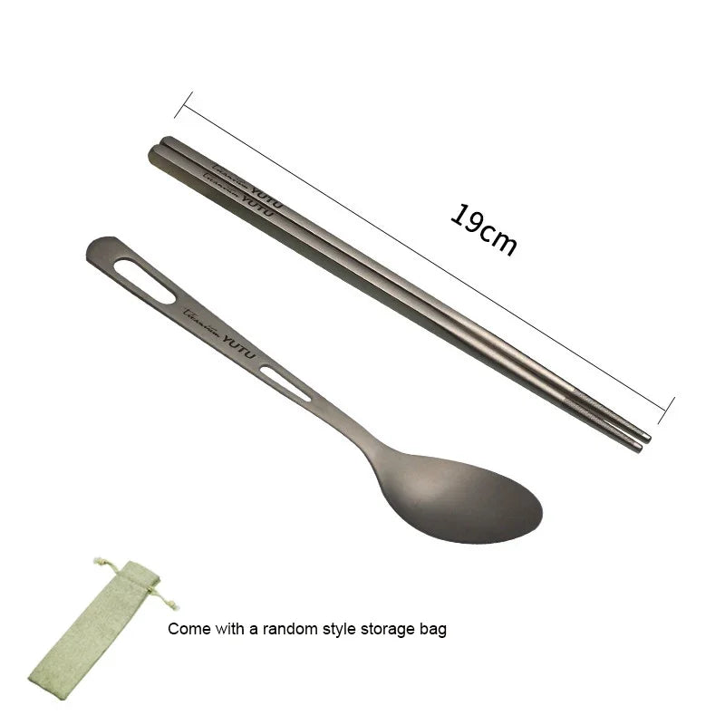 Quazar Travel Set