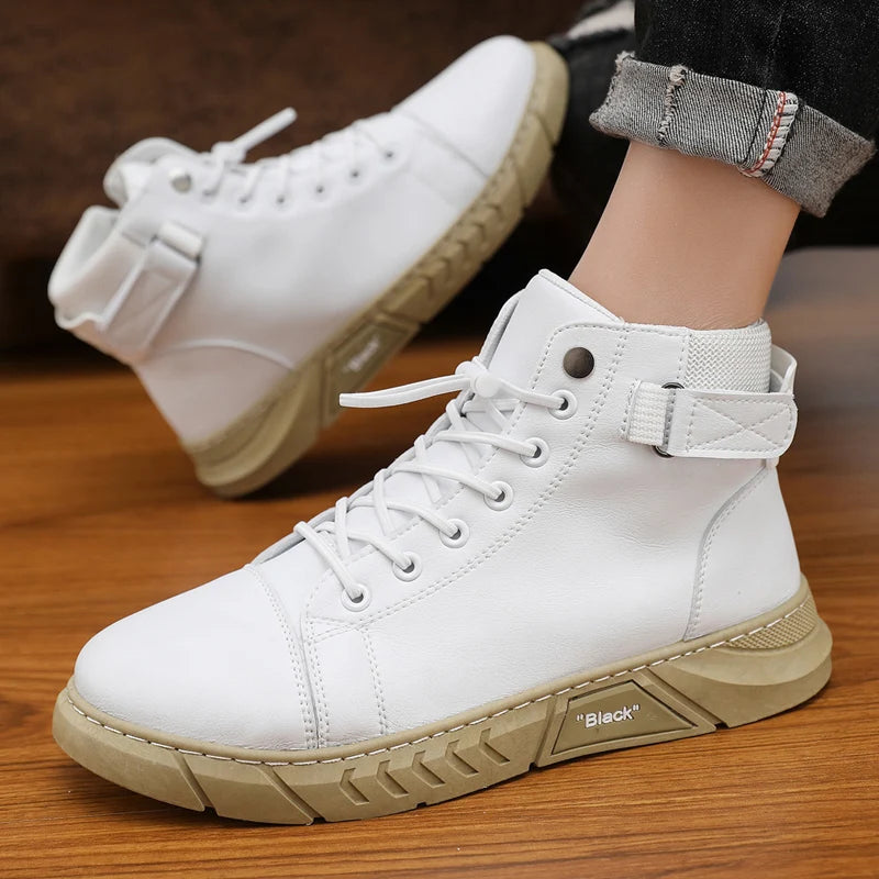 Strider Black Sneakers