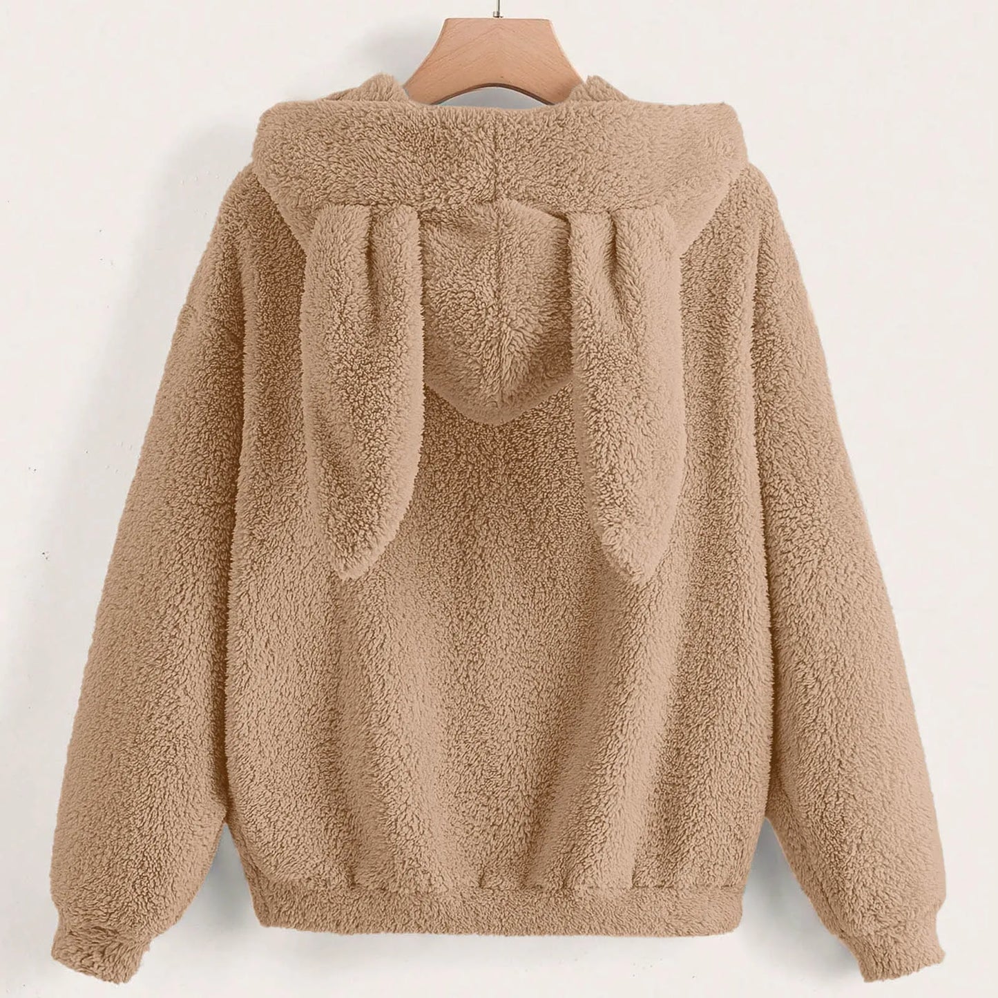 Jolie Rabbit Ears Hoodie
