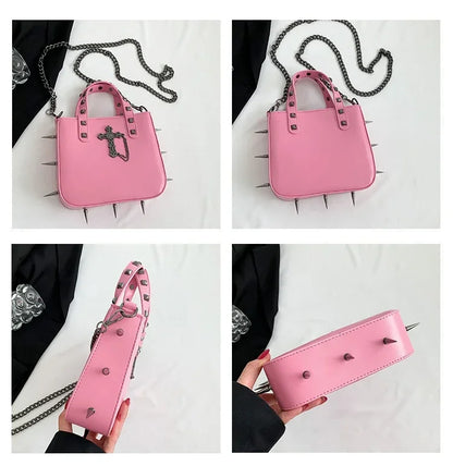 Syrus Punk Style Bag