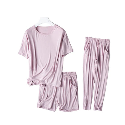 Lieve Soffice Pajamas Three Piece Set