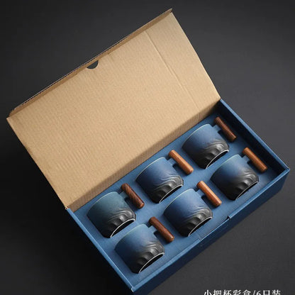 Caffè Solare 6pcs Set