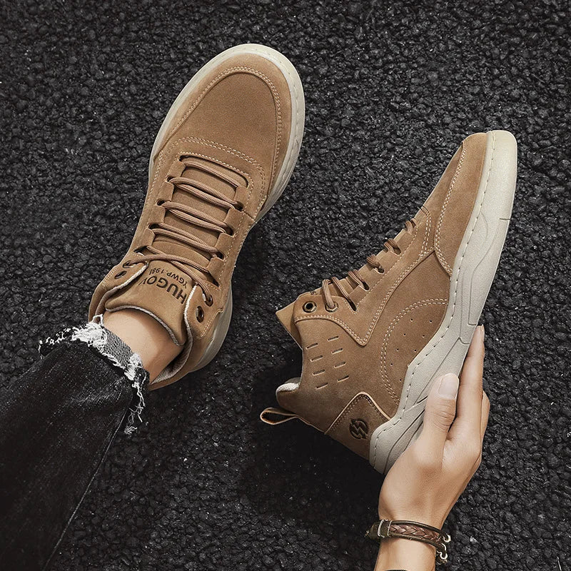 Gideon High Top Sneakers