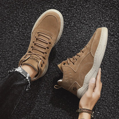 Gideon High Top Sneakers