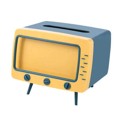 Pratico Tissue Box