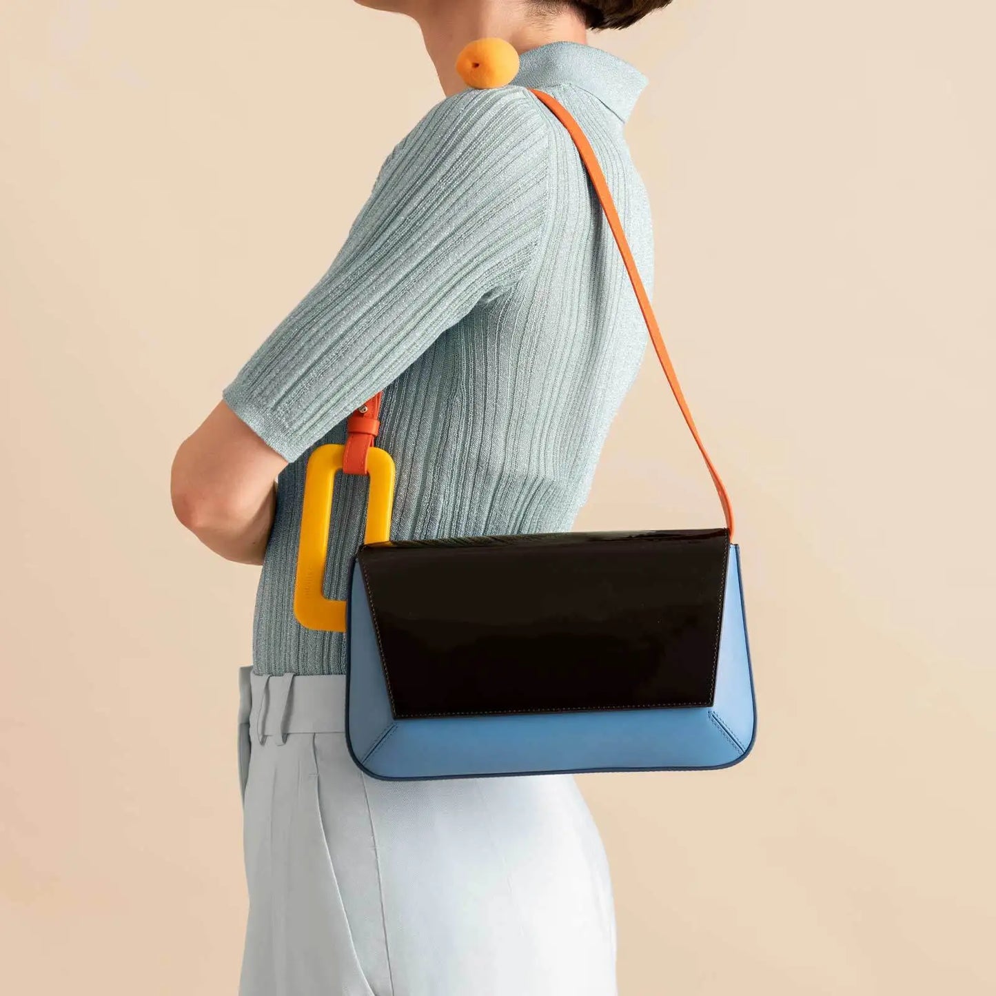 Colori di Contrasta HandBag