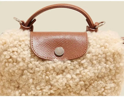 FurTrend Mini Handbag