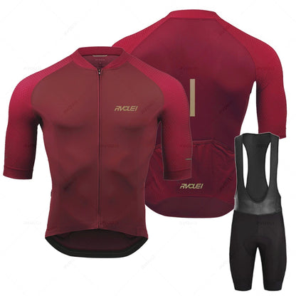 Strada Cycling Jersey Sets