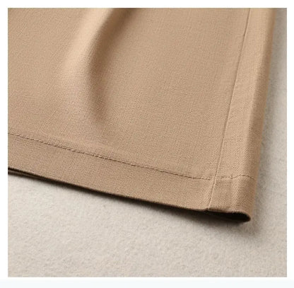 Corwin Cotton Shorts