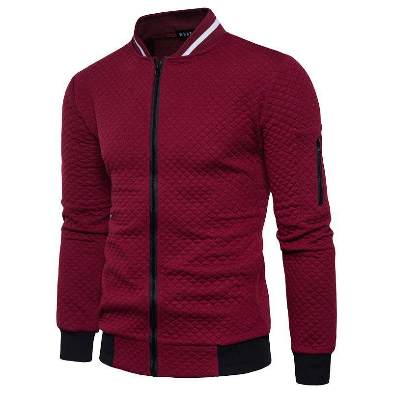 Harper Zipper Jacket