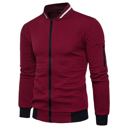 Harper Zipper Jacket
