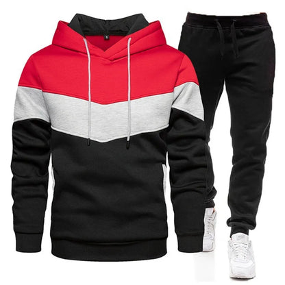 Tricolore Vibrante Two Piece Set