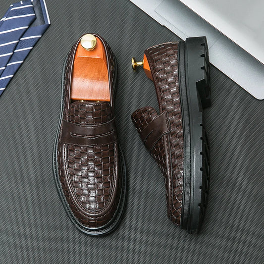 Silente Calma Loafers