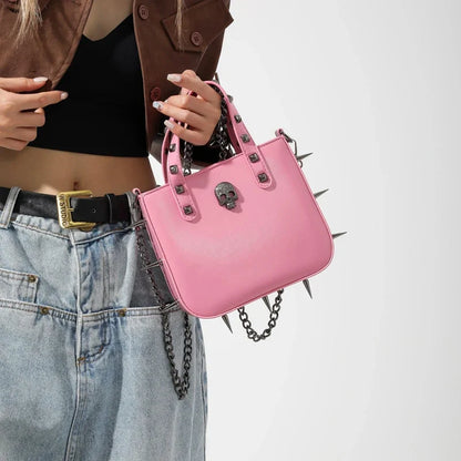 Syrus Punk Style Bag