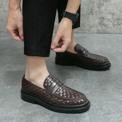 Silente Calma Loafers