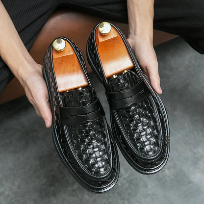 Silente Calma Loafers