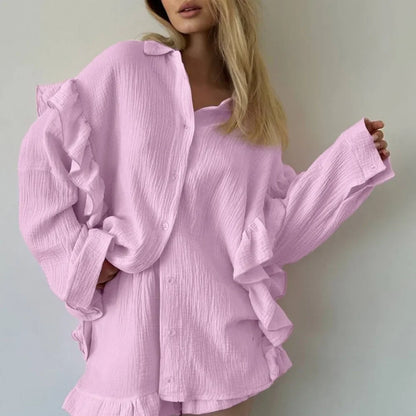 Primavera Long Sleeve Set