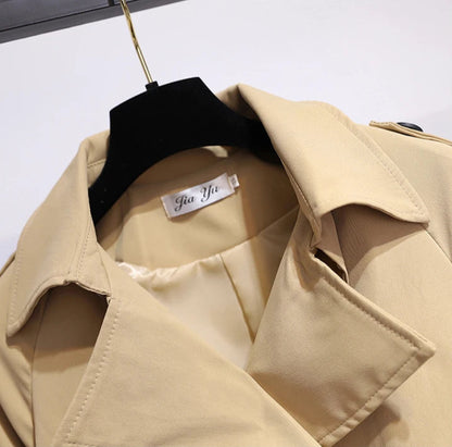 Fiorente Trench Coat