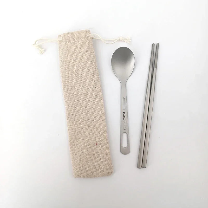 Quazar Travel Set