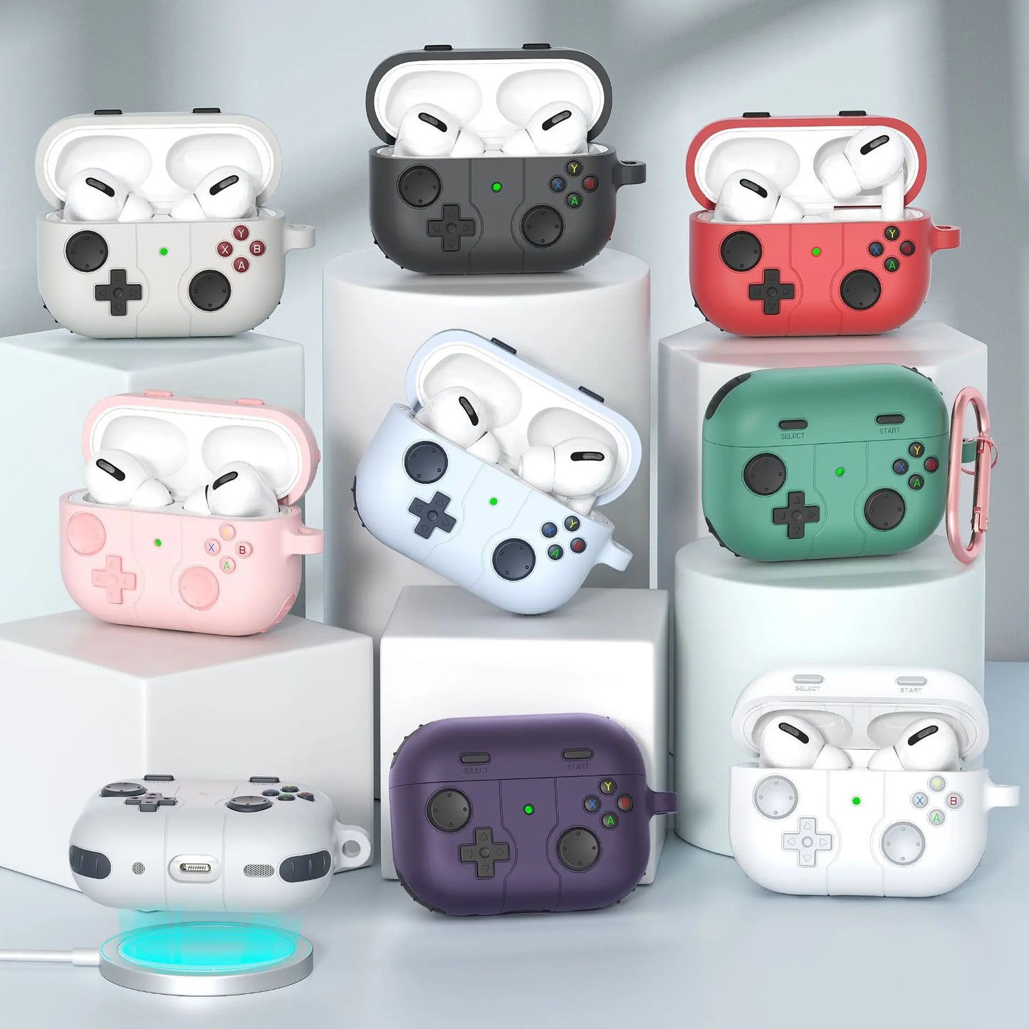 GamerGuard AirPods Case