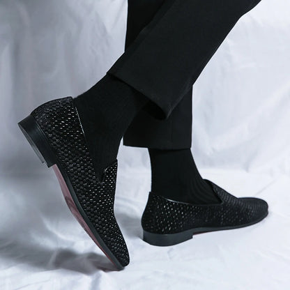 Velluto Loafers