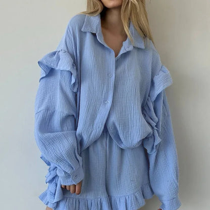 Primavera Long Sleeve Set