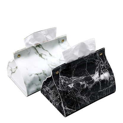 Marmo Tissue Box
