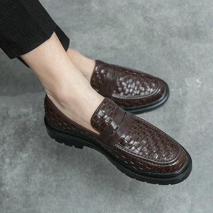 Silente Calma Loafers