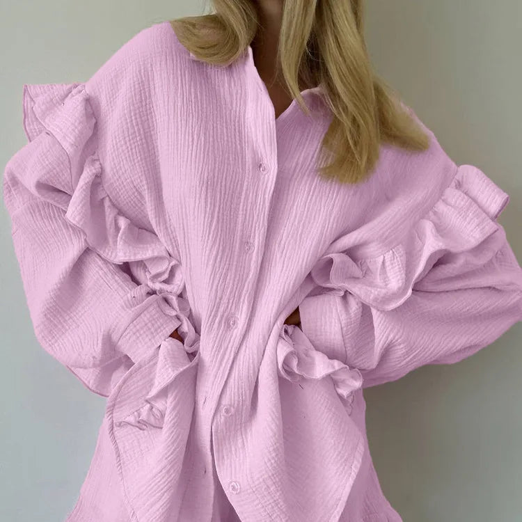 Primavera Long Sleeve Set