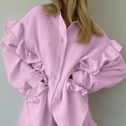Primavera Long Sleeve Set
