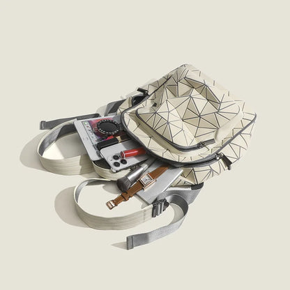 Modern Mosaic Backpack