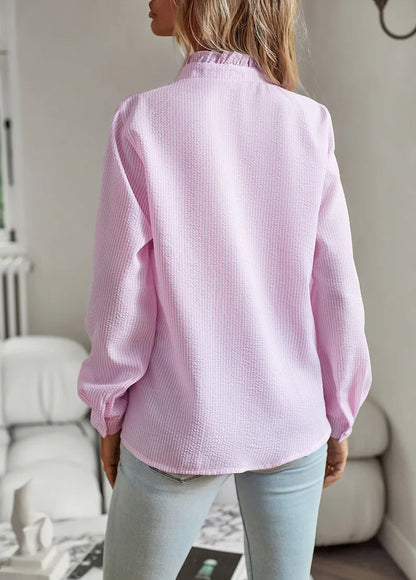 Sera Fresca Long Sleeve Shirt