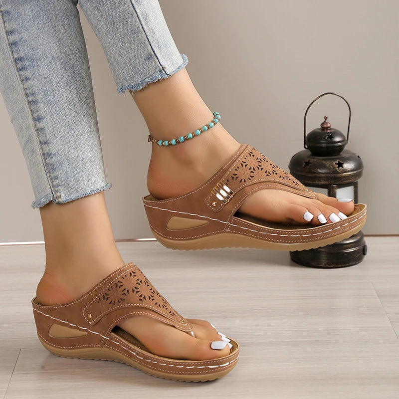 Lontano Orthopedic Flip Flops