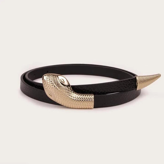 Snake Veleno Belt