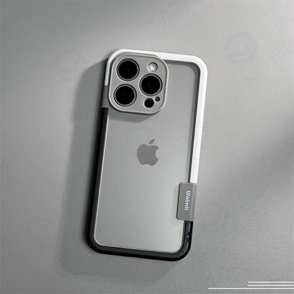 Eco Lontana Dual Color IPhone Case