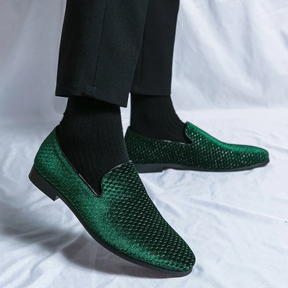 Velluto Loafers