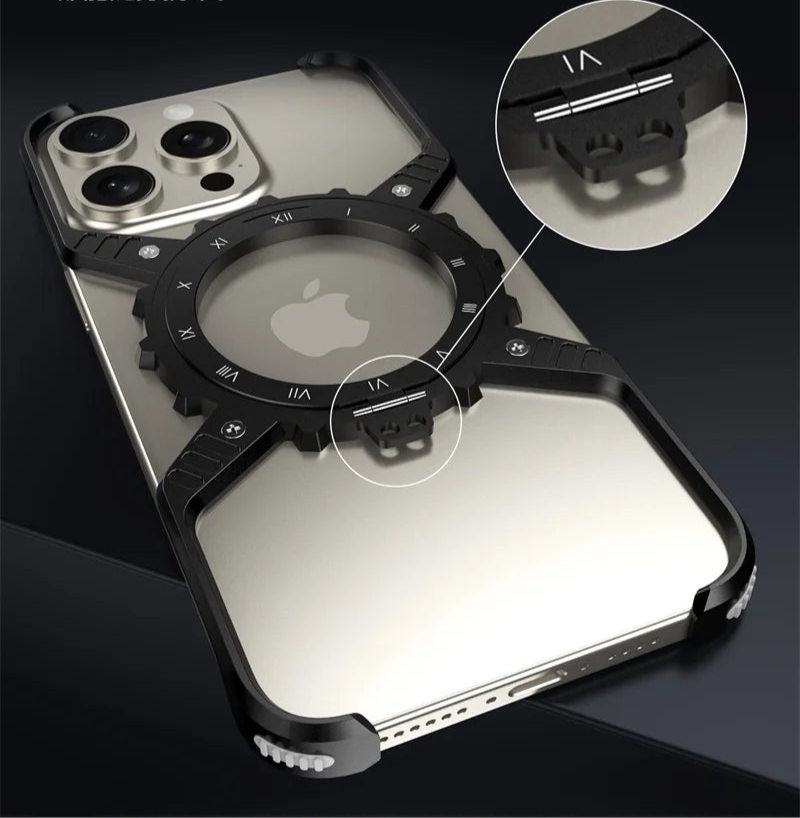 Peregrin IPhone Frameless