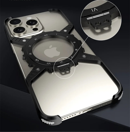 Peregrin IPhone Frameless