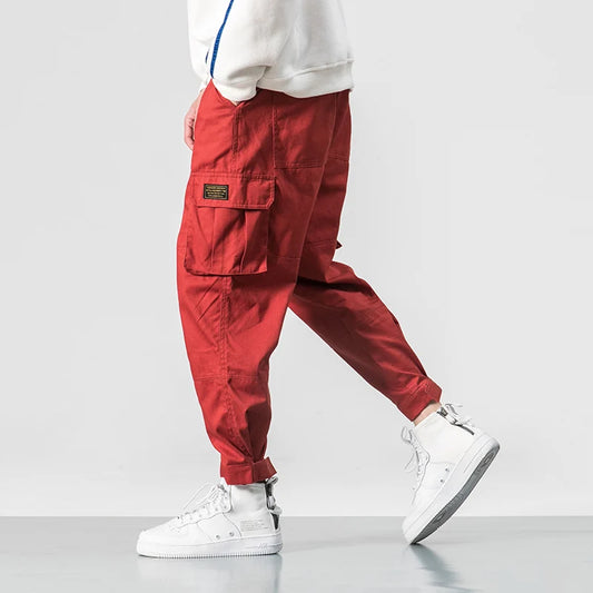 Fuori Controllo Cotton Joggers