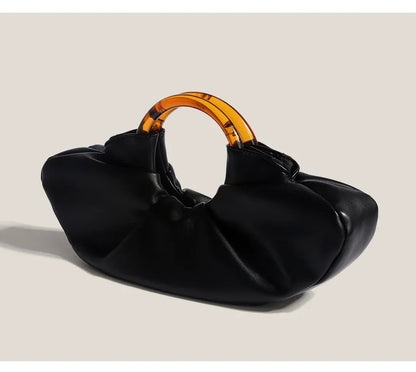 Quillon Vintage Fold Handbag