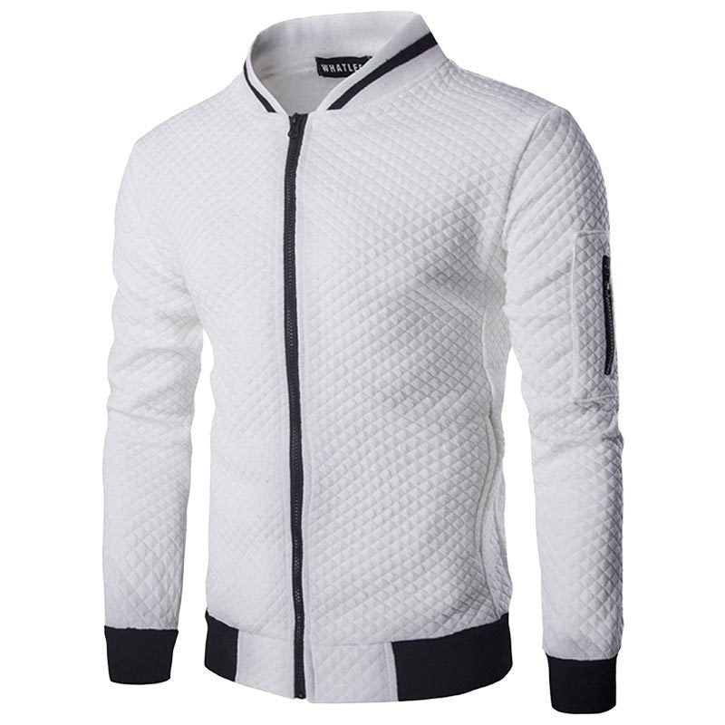 Harper Zipper Jacket
