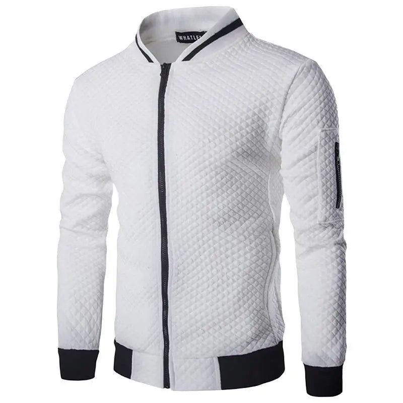 Harper Zipper Jacket