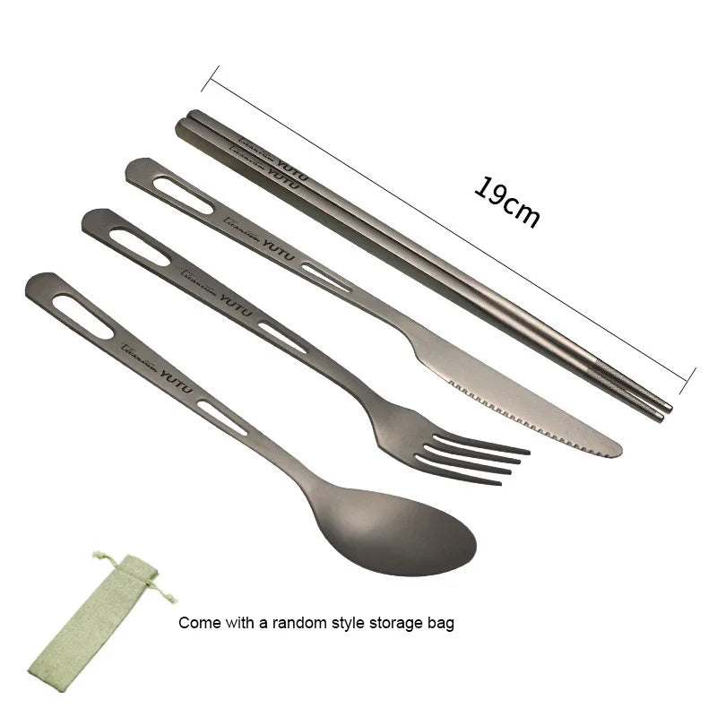 Quazar Travel Set