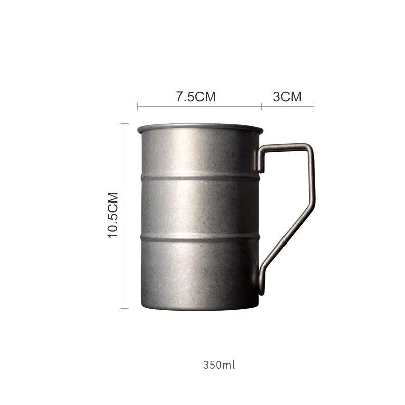 Nomad Water Mug
