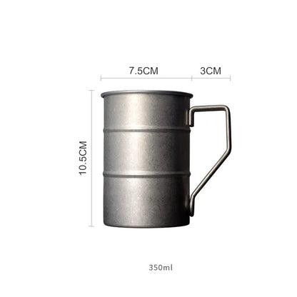 Nomad Water Mug