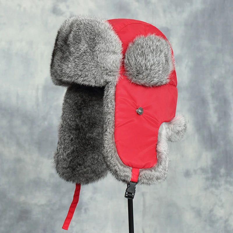 Polar Voyage Hat