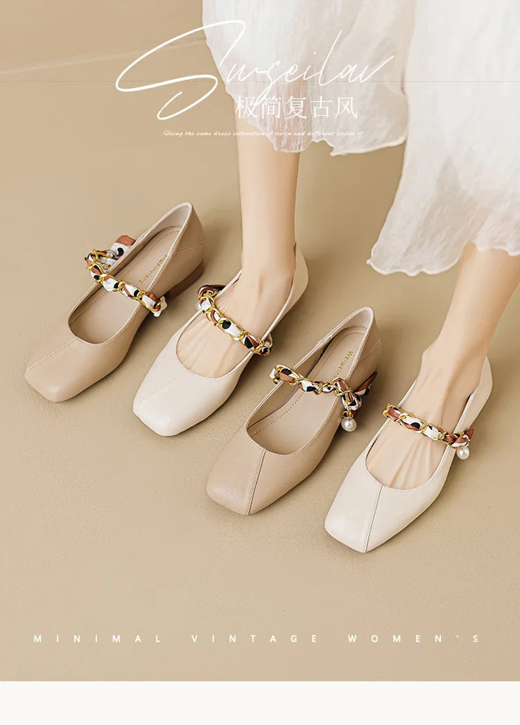 Ayla Heel Shoes
